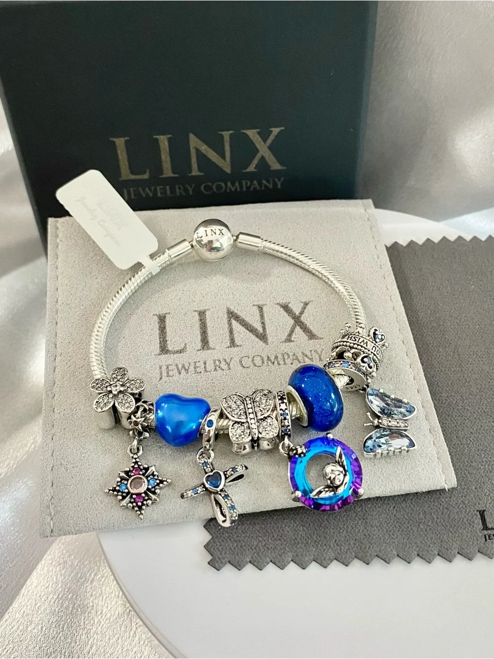 Linx snake chain
